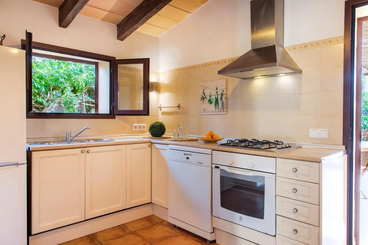 Semesterbostad Finca Serral Petit Llombarts Spanien