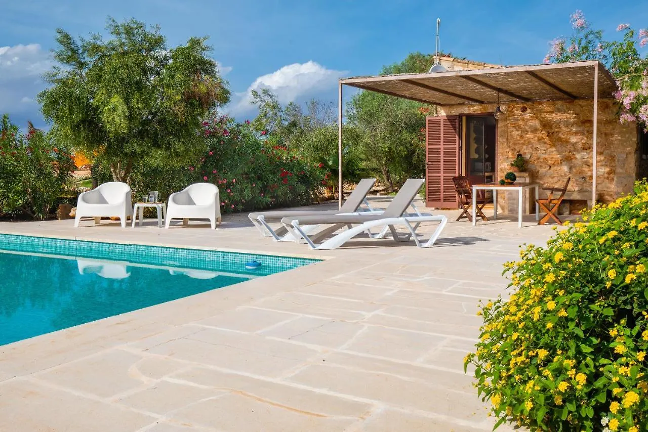 Holiday home Finca Serral Petit Llombarts