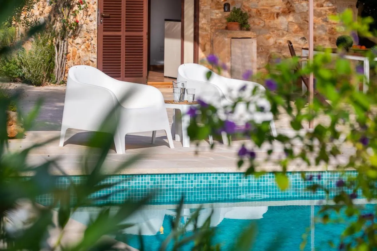 Holiday home Finca Serral Petit Llombarts Spain