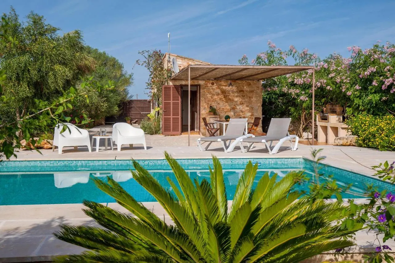 Finca Serral Petit Llombarts Holiday home
