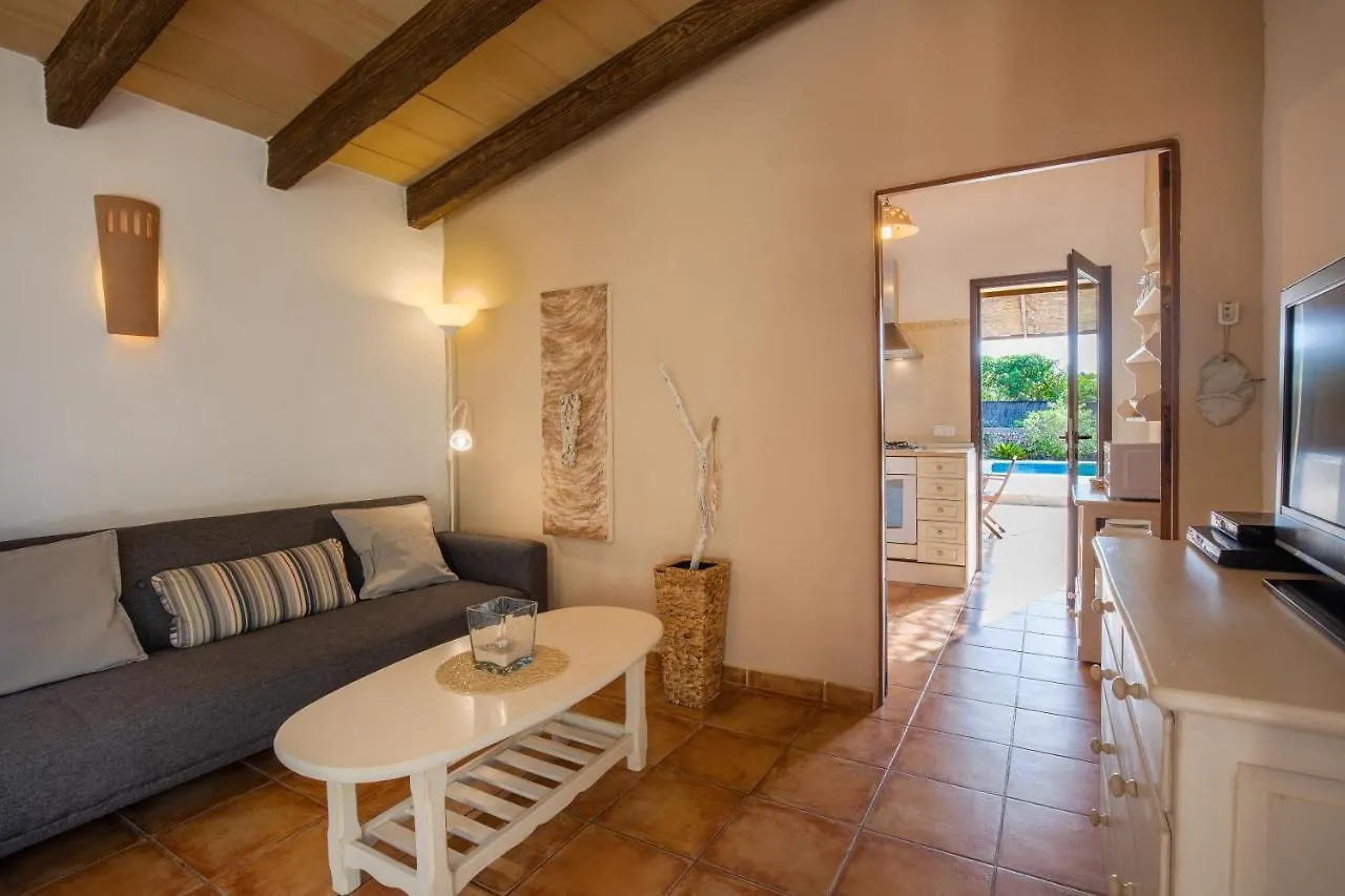 Holiday home Finca Serral Petit Llombarts Spain
