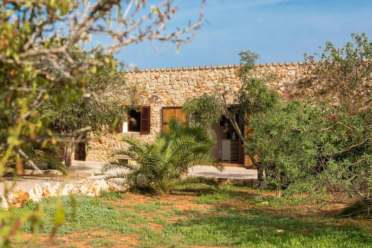 Holiday home Finca Serral Petit Llombarts