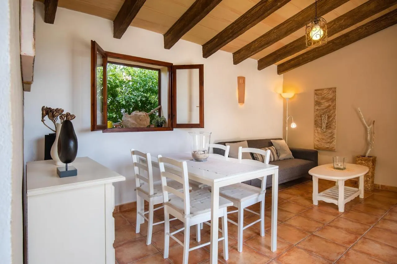 Finca Serral Petit Llombarts Spain