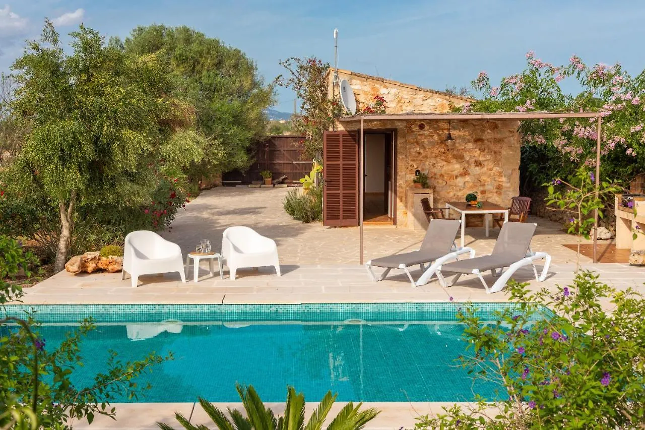 Finca Serral Petit Llombarts Spain