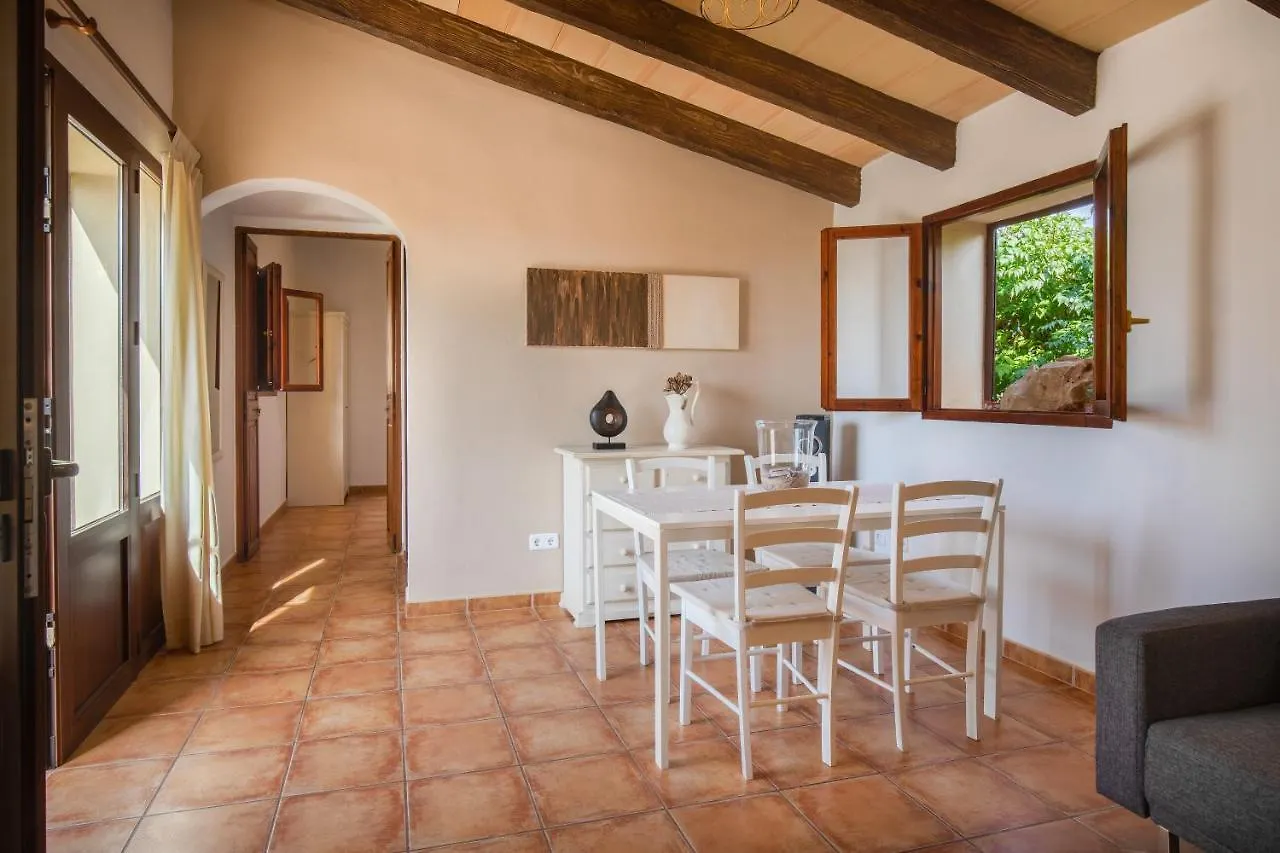 Finca Serral Petit Llombarts Holiday home