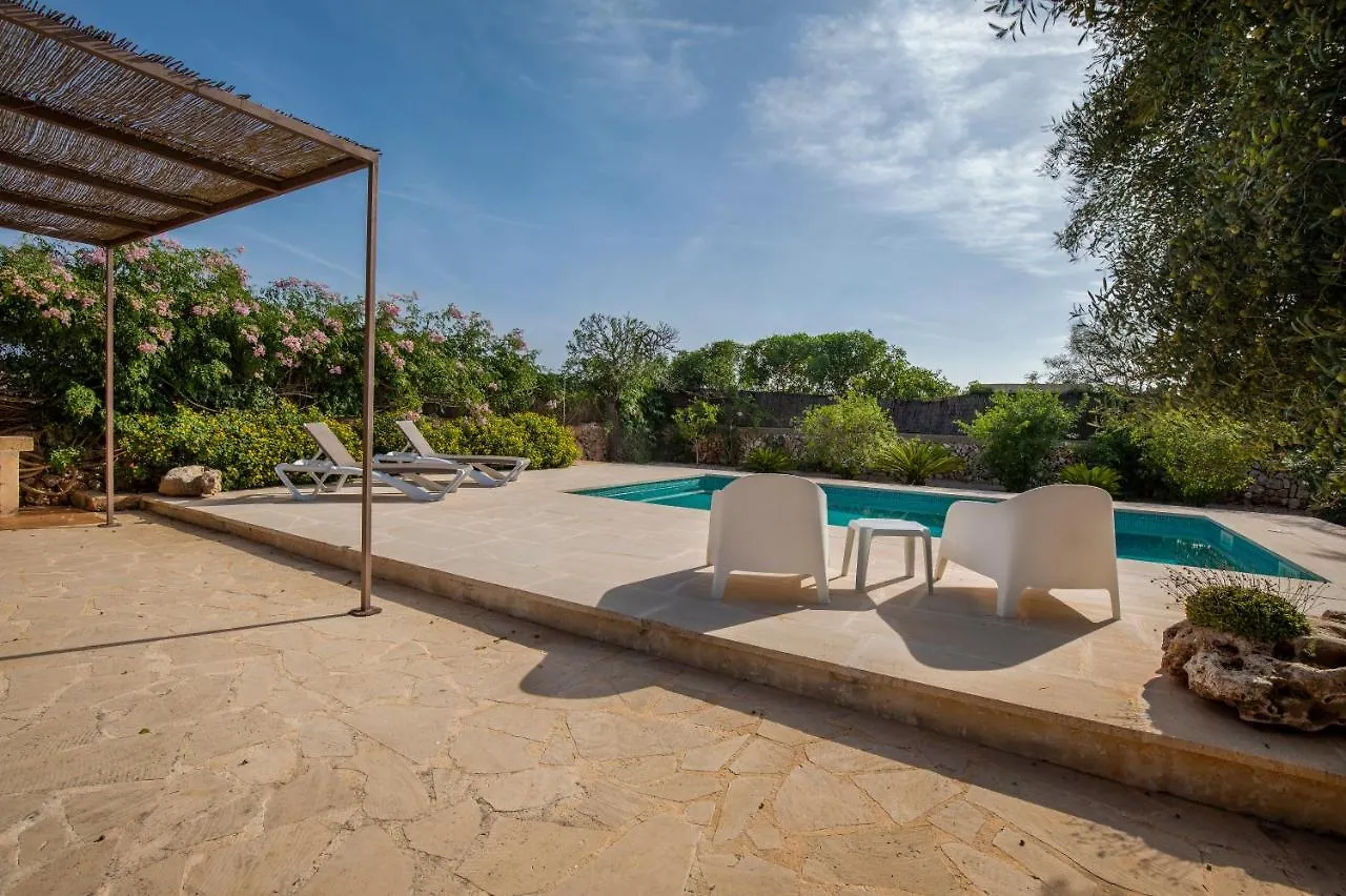 Finca Serral Petit Llombarts Holiday home